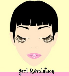 GIRL REVOLUTION logo