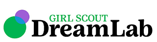 GIRL SCOUT DREAMLAB logo