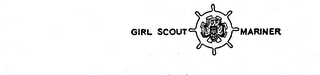 GIRL SCOUT MARINER GS logo