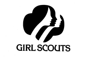 GIRL SCOUTS logo