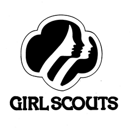 GIRL SCOUTS logo