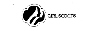 GIRL SCOUTS logo