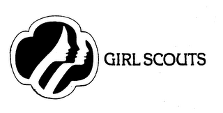 GIRL SCOUTS logo
