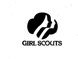 GIRL SCOUTS logo