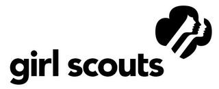 GIRL SCOUTS logo