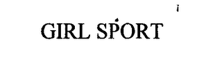 GIRL SPORT logo