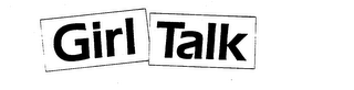 GIRL TALK logo
