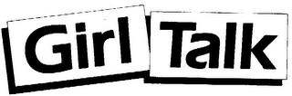 GIRL TALK logo