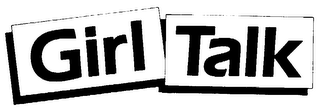 GIRL TALK logo