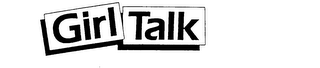 GIRL TALK logo