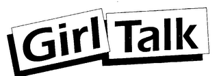GIRL TALK logo