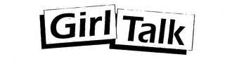 GIRL TALK logo