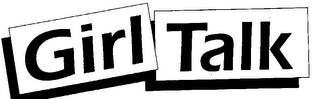 GIRL TALK logo