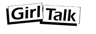 GIRL TALK logo