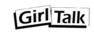 GIRL TALK logo