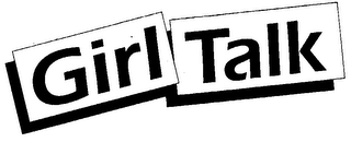 GIRL TALK logo
