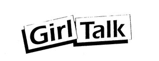 GIRL TALK logo