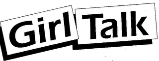 GIRL TALK logo