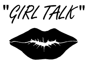 "GIRL TALK" logo