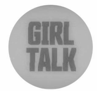 GIRL TALK logo