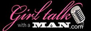 GIRL TALK WITH A MAN.COM logo