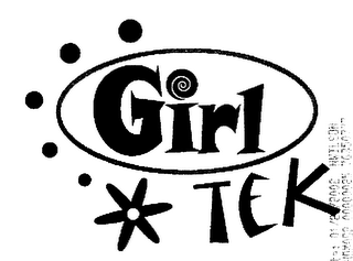 GIRL TEK logo