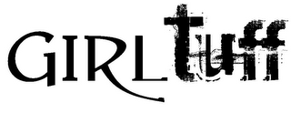 GIRL TUFF logo