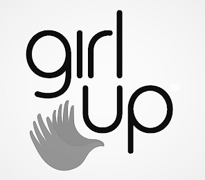 GIRL UP logo