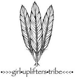 ·GIRL· UPLIFTERS ·TRIBE· logo