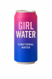 GIRL WATER FUNCTIONAL WATER logo