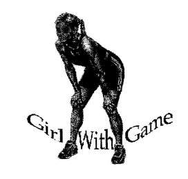 GIRL WITH GAME logo