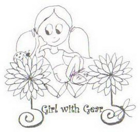 GIRL WITH GEAR logo