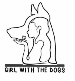 GIRL WITH THE DOGS logo