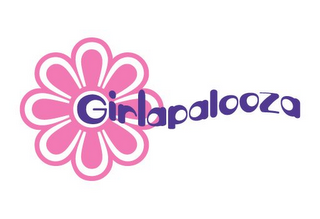GIRLAPALOOZA logo
