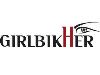 GIRLBIKHER logo