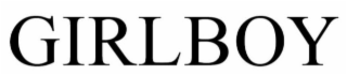 GIRLBOY logo