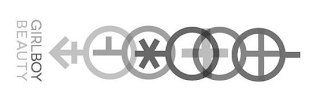 GIRLBOY BEAUTY logo