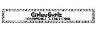 GIRLEEGURLZ MAKEOVERS, PARTIES & MORE logo