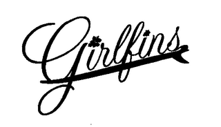 GIRLFINS logo