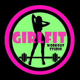 GIRLFIT WORKOUT STUDIO logo