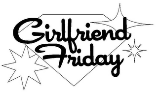 GIRLFRIEND FRIDAY logo
