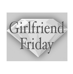 GIRLFRIEND FRIDAY logo