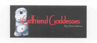 GIRLFRIEND GODDESSES BY DOREE VALENZA logo