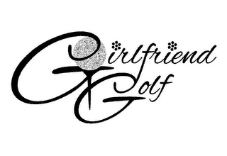 GIRLFRIEND GOLF logo