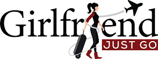 GIRLFRIEND JUST GO logo