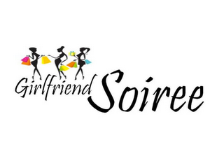 GIRLFRIEND SOIREE logo