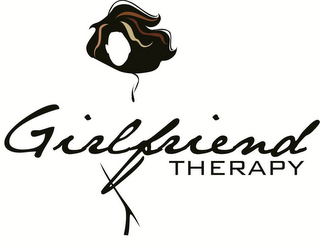 GIRLFRIEND THERAPY logo