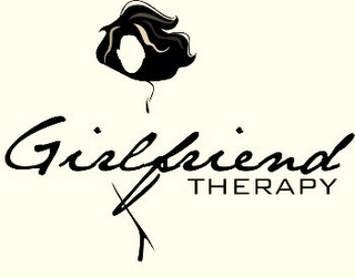 GIRLFRIEND THERAPY logo