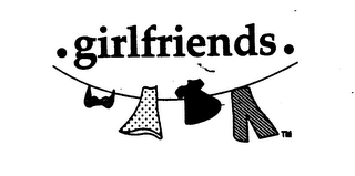 GIRLFRIENDS logo