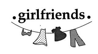 GIRLFRIENDS logo